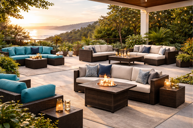 Patio Conversation Sets