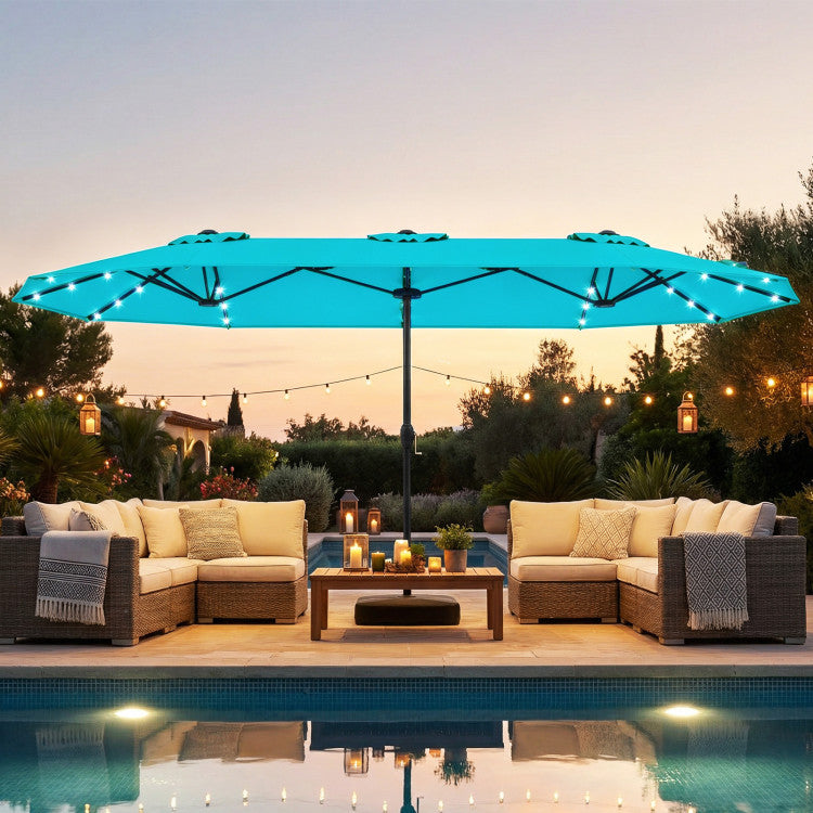 Outdoor Umbrellas