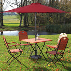 22 Inch Heavy Duty round Umbrella Base Stand