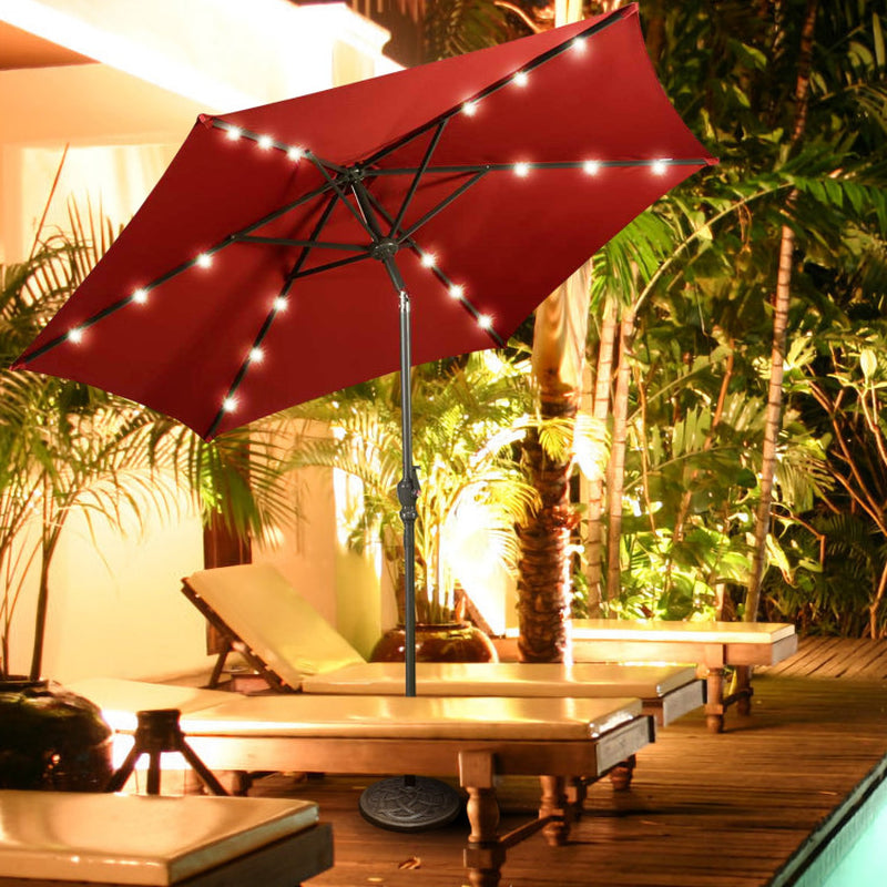 22 Inch Heavy Duty round Umbrella Base Stand