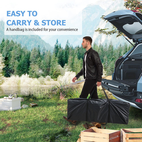 10 X 20 FT Pop up Canopy Tent with Carry Bag for Party BBQ