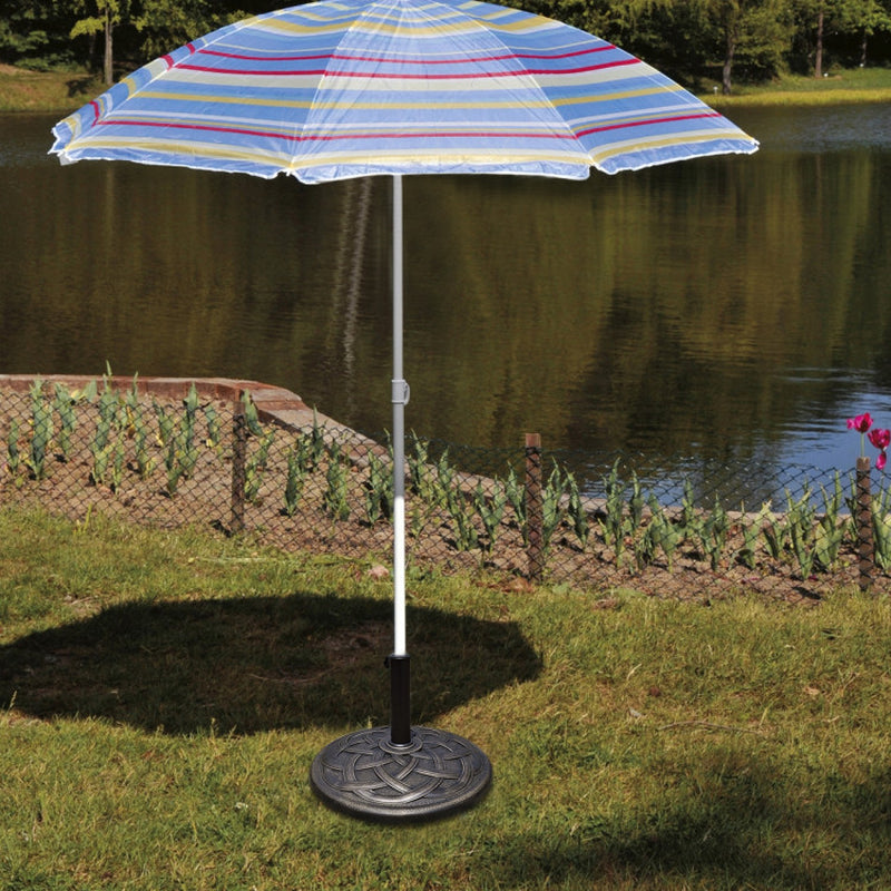 22 Inch Heavy Duty round Umbrella Base Stand