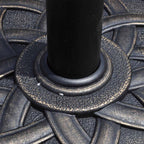 22 Inch Heavy Duty round Umbrella Base Stand