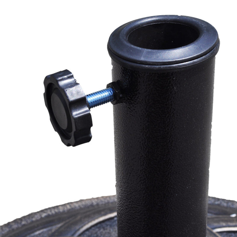 22 Inch Heavy Duty round Umbrella Base Stand