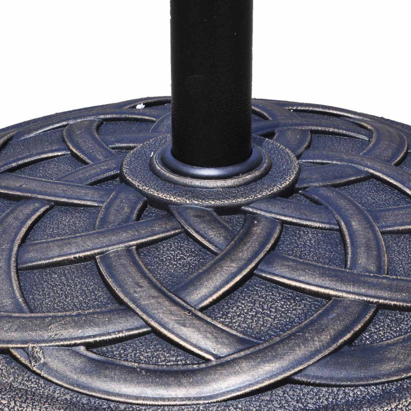 22 Inch Heavy Duty round Umbrella Base Stand