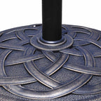 22 Inch Heavy Duty round Umbrella Base Stand